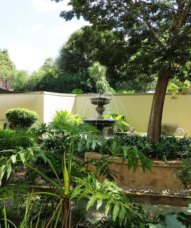 Dunton Guest House Johannesburg Exterior photo