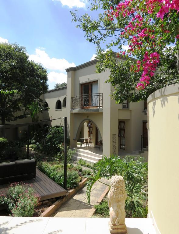 Dunton Guest House Johannesburg Exterior photo